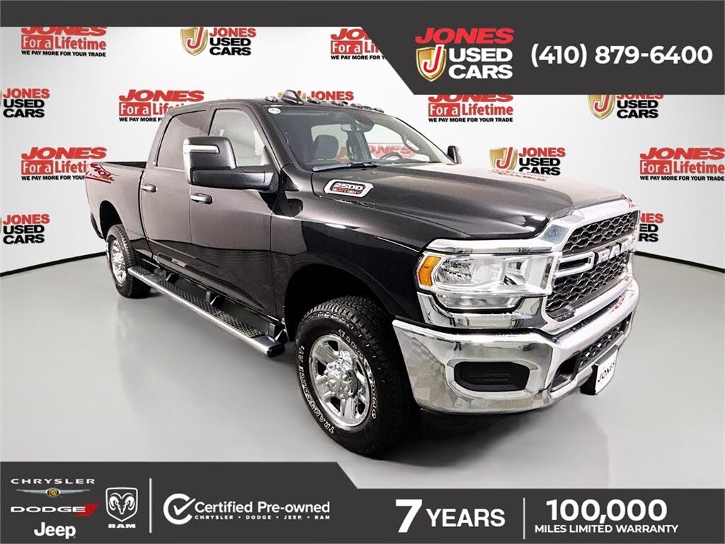 2024 RAM 2500 Tradesman Crew Cab 4WD