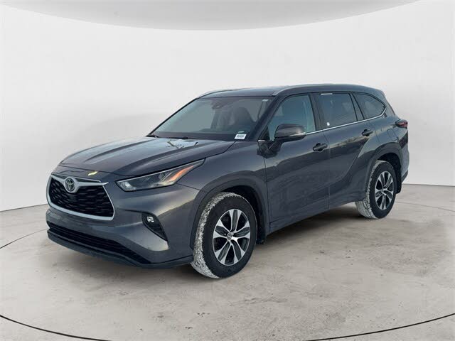 2024 Toyota Highlander XLE AWD