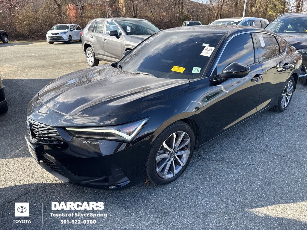 2025 Acura Integra FWD