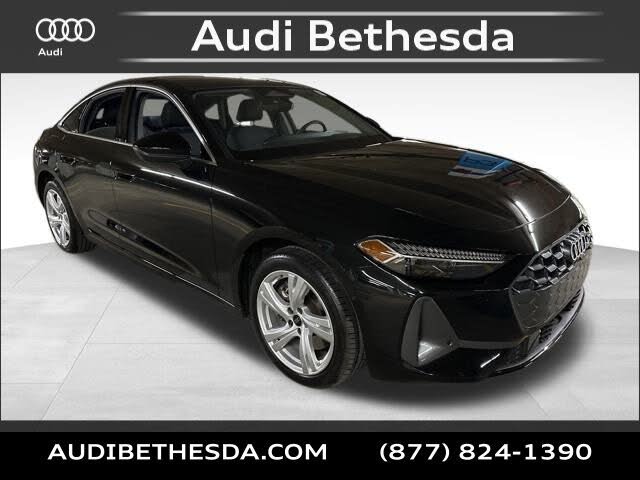 2025 Audi A5 quattro Premium Plus Sedan