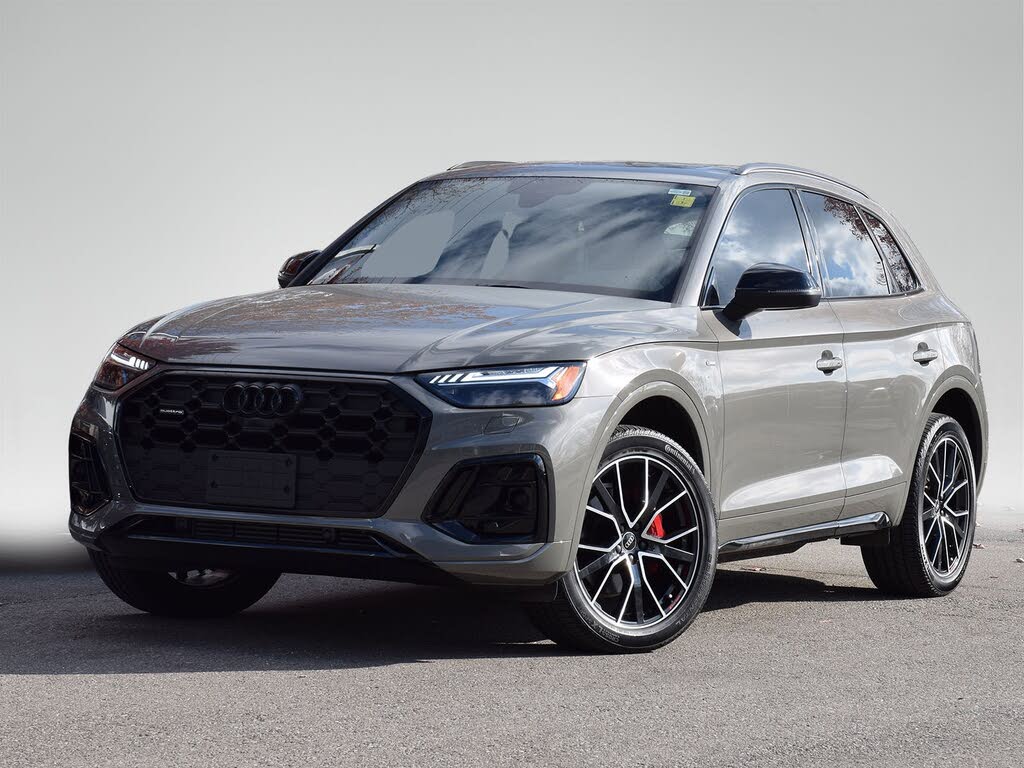 Audi Q5 quattro Technik 45 TFSI 2025