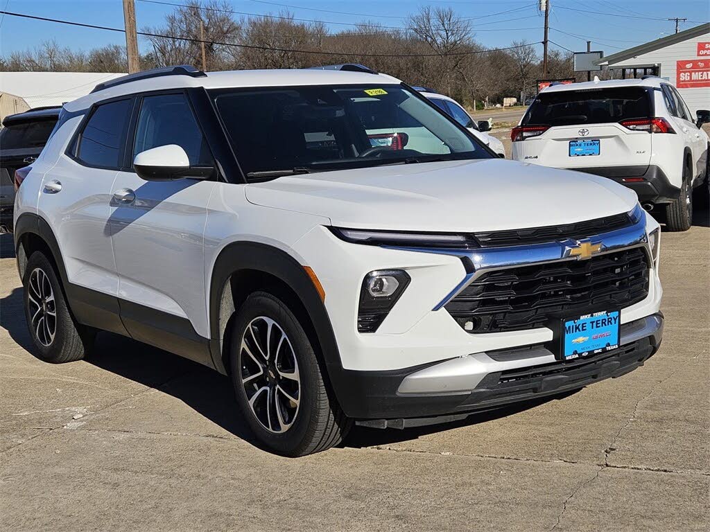 2025 Chevrolet Trailblazer LT FWD