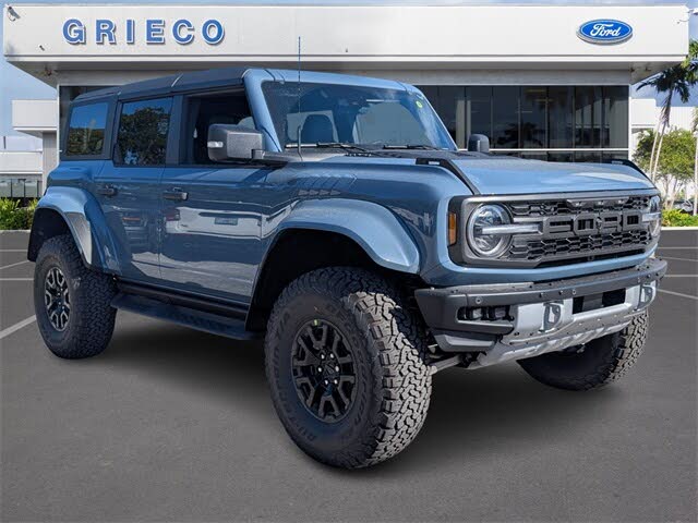 2025 Ford Bronco Raptor 4WD
