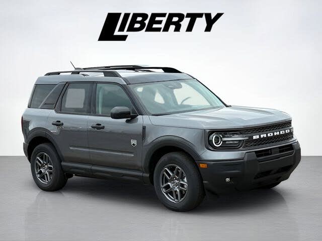 2025 Ford Bronco Sport Big Bend AWD