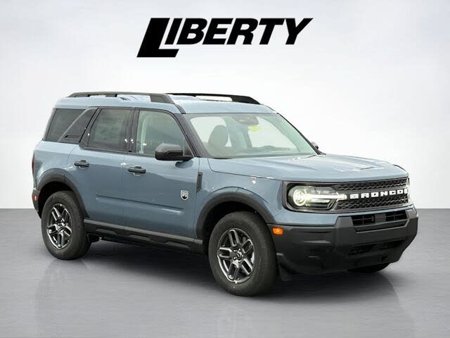 2025 Ford Bronco Sport Big Bend AWD