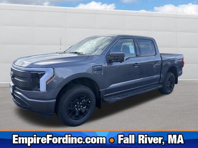 2025 Ford F-150 Lightning XLT SuperCrew AWD