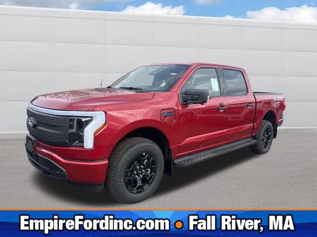 2025 Ford F-150 Lightning XLT SuperCrew AWD