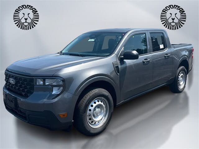 2025 Ford Maverick XL SuperCrew AWD