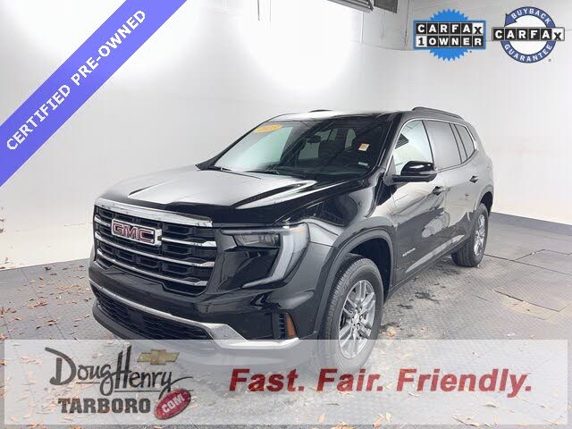 2025 GMC Acadia Elevation FWD