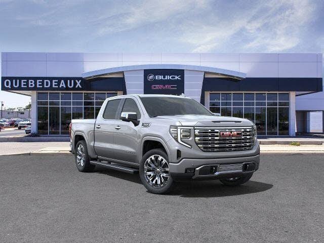 2025 GMC Sierra 1500 Denali Crew Cab 4WD