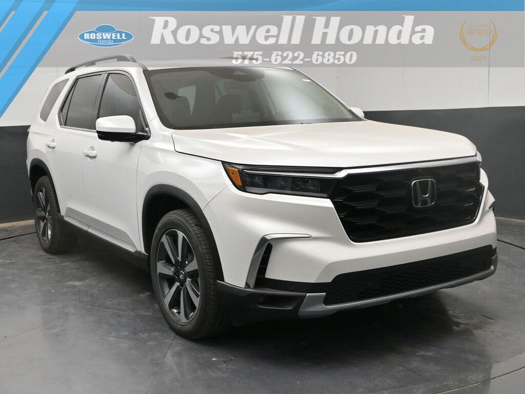 2025 Honda Pilot Elite AWD