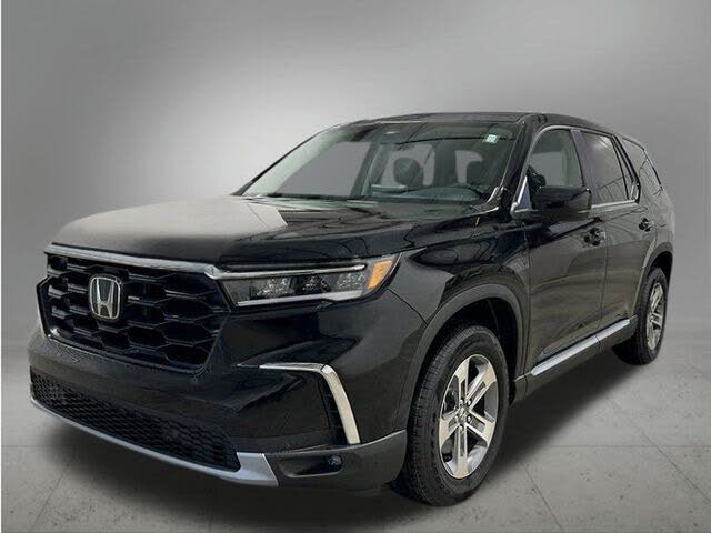 2025 Honda Pilot EX-L AWD