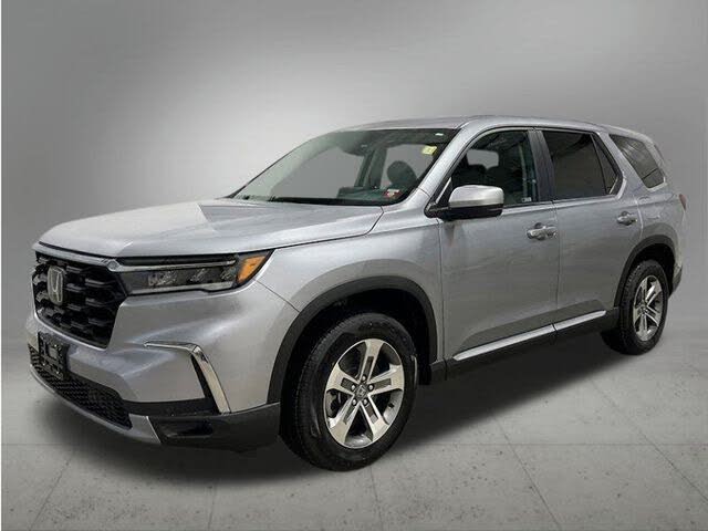 2025 Honda Pilot EX-L AWD