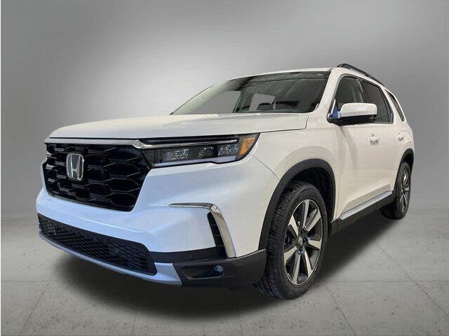 2025 Honda Pilot Touring AWD