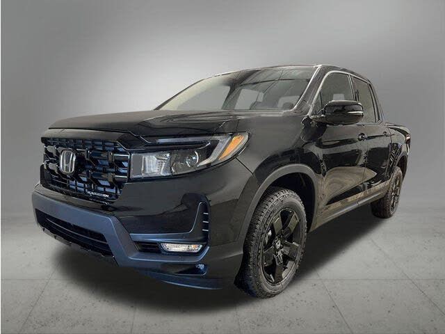 2025 Honda Ridgeline Black Edition AWD
