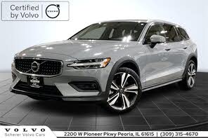 Volvo V60 Cross Country B5 Plus AWD