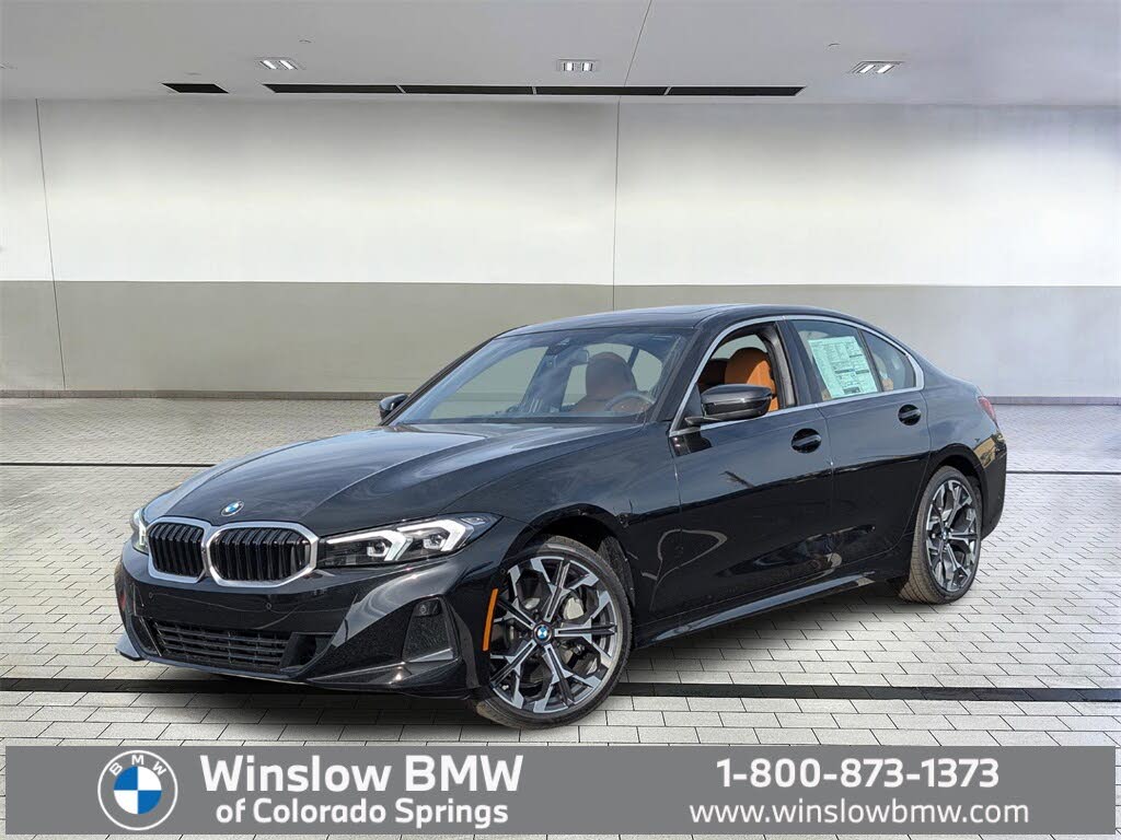 2026 BMW 3 Series 330i xDrive