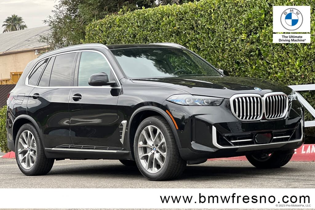 2026 BMW X5 xDrive50e