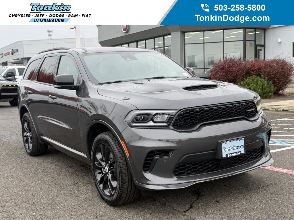 2026 Dodge Durango GT Plus AWD