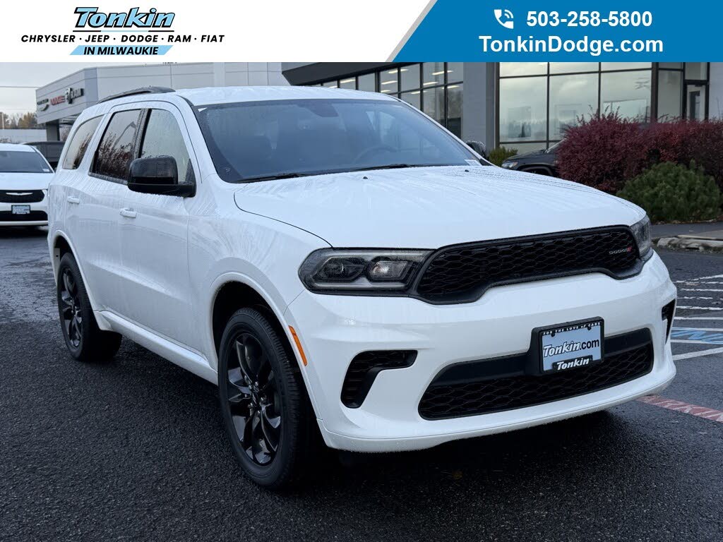 2026 Dodge Durango GT AWD