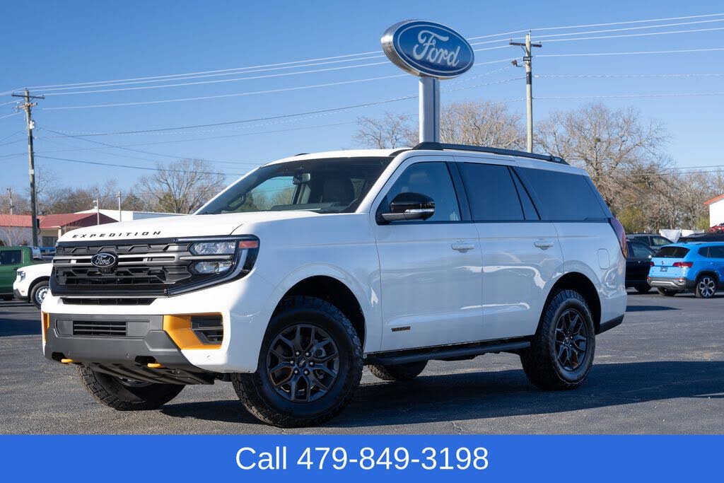 2026 Ford Expedition Tremor 4WD