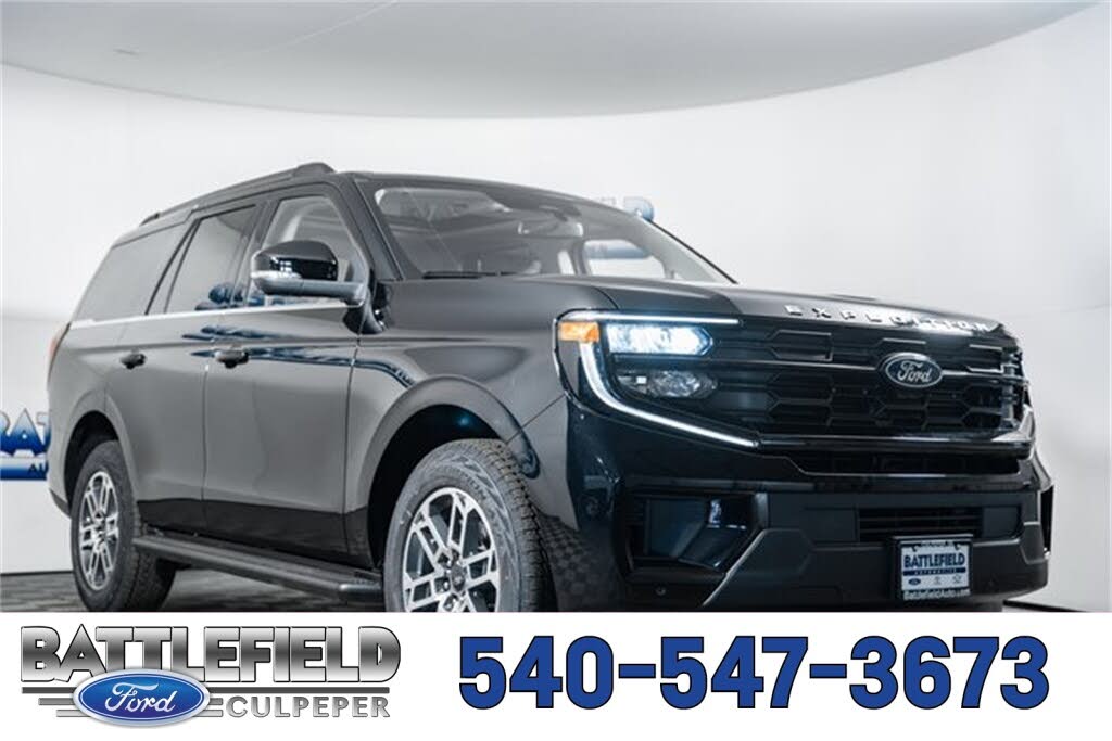 2026 Ford Expedition Active 4WD