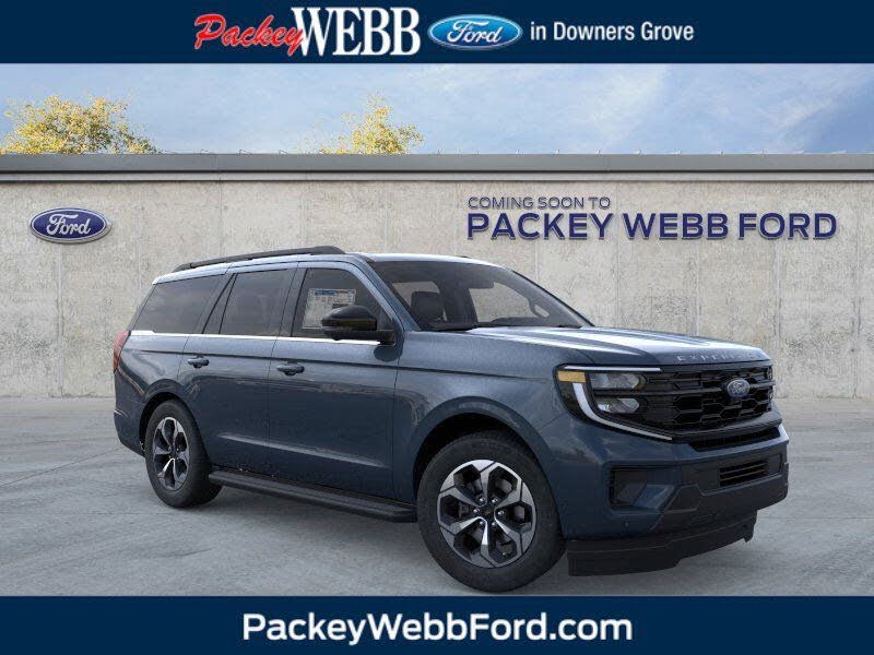 2026 Ford Expedition Active 4WD