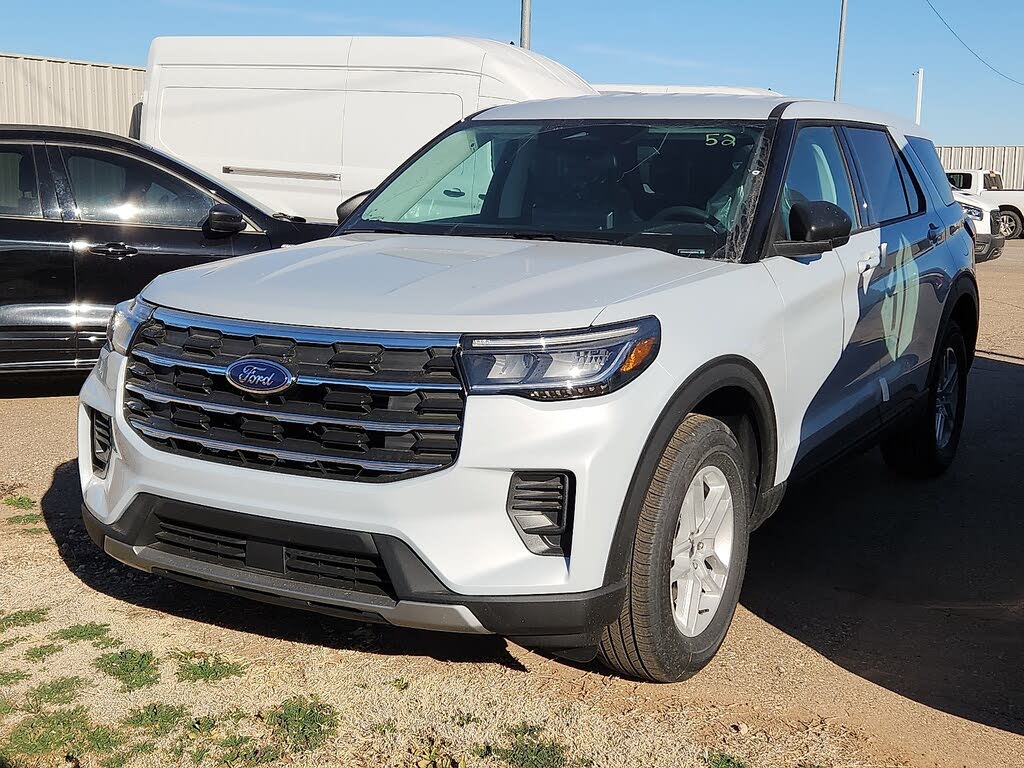 2026 Ford Explorer Active AWD