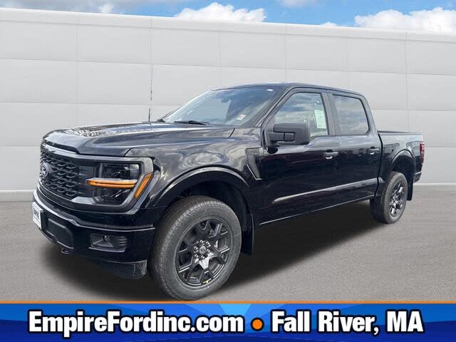 2026 Ford F-150 STX 4dr SuperCrew 4WD