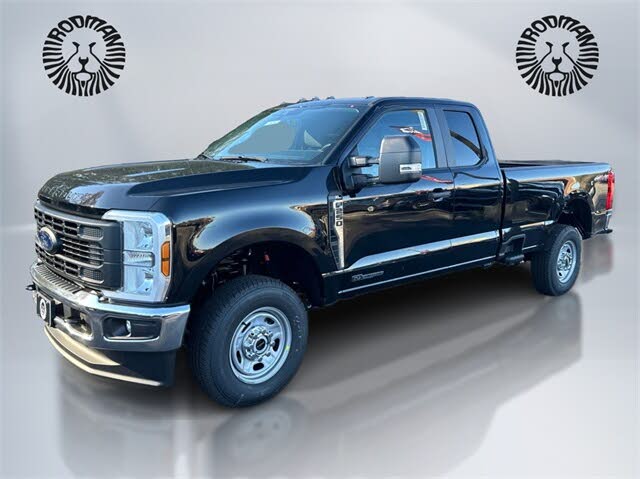 2026 Ford F-250 Super Duty XL SuperCab 4WD