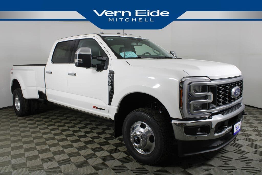 2026 Ford F-350 Super Duty