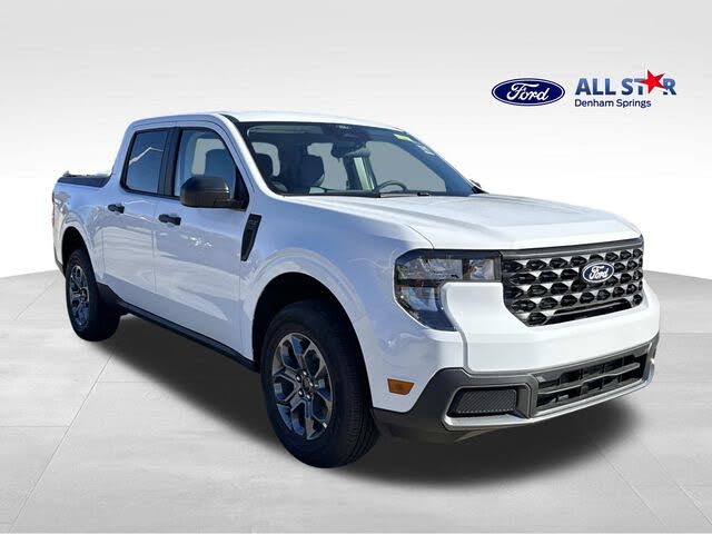 2026 Ford Maverick XLT SuperCrew AWD