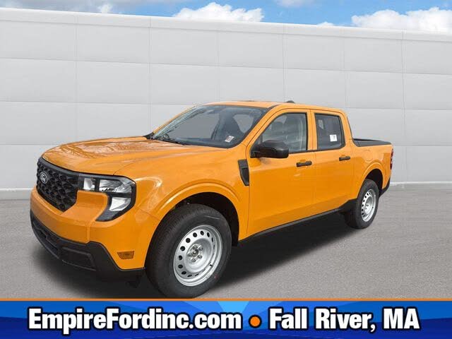 2026 Ford Maverick XL SuperCrew AWD