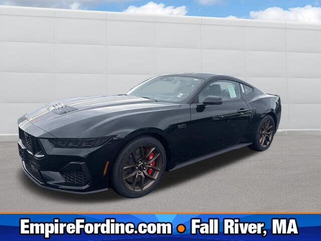 2026 Ford Mustang GT Premium Fastback RWD