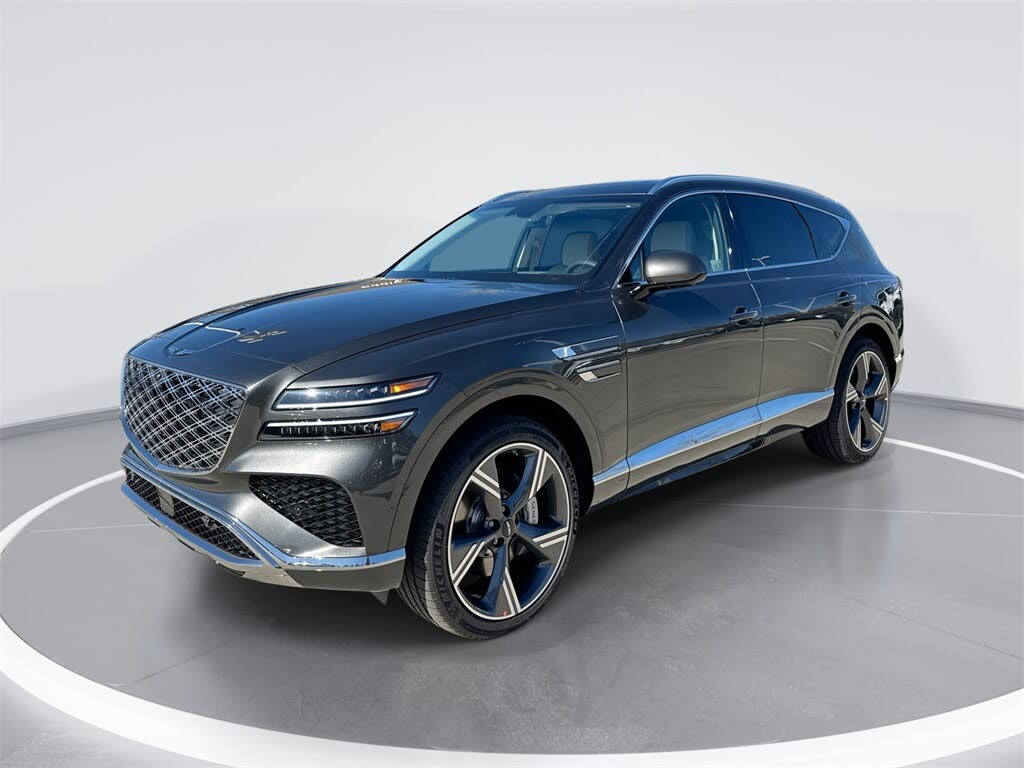 2026 Genesis GV80 2.5T Prestige AWD