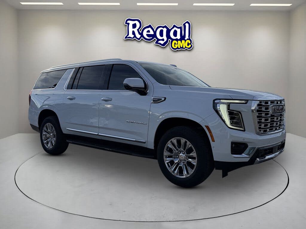 2026 GMC Yukon XL Denali RWD