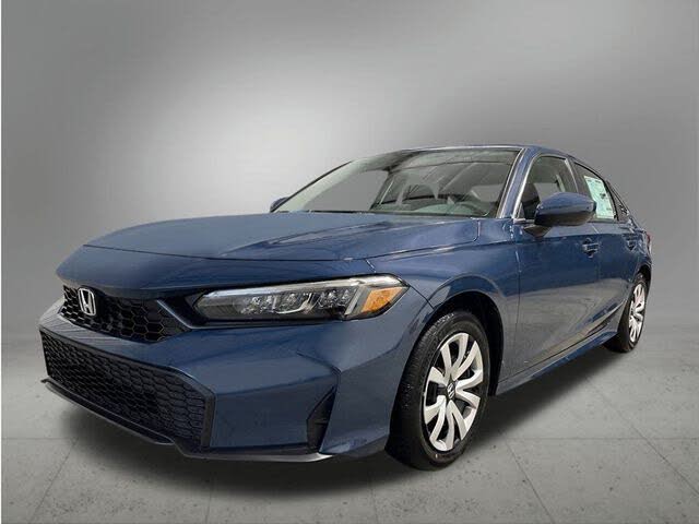 2026 Honda Civic LX FWD