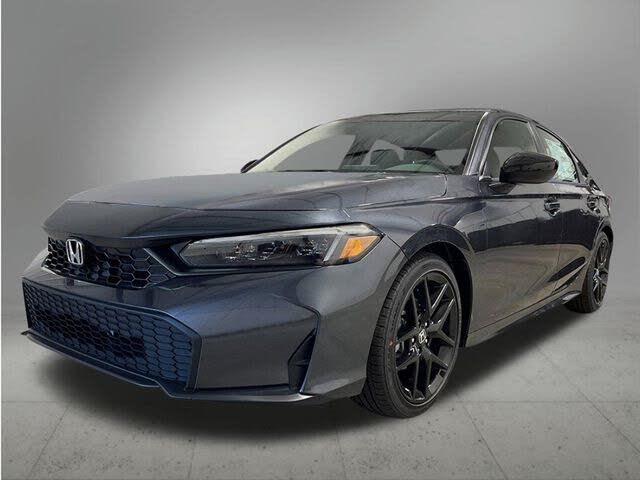 2026 Honda Civic Sport FWD