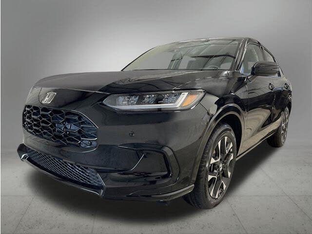 2026 Honda HR-V EX-L AWD