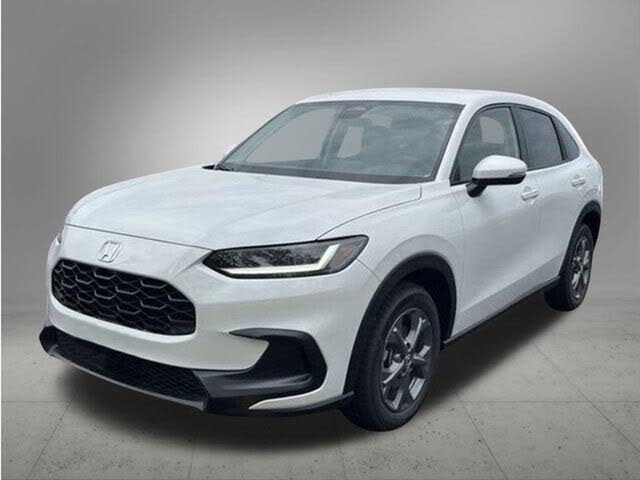 2026 Honda HR-V LX AWD