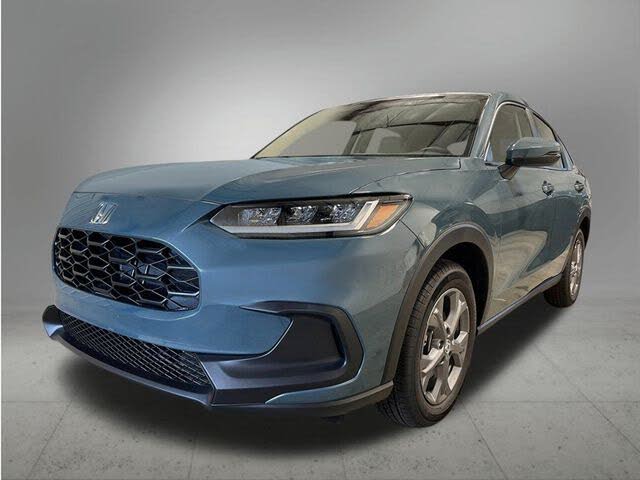 2026 Honda HR-V LX AWD