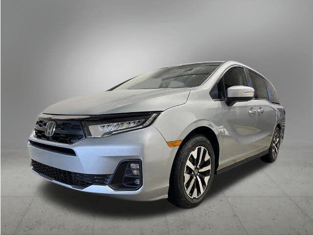 2026 Honda Odyssey EX-L FWD