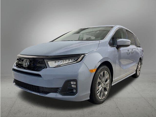 2026 Honda Odyssey Touring FWD