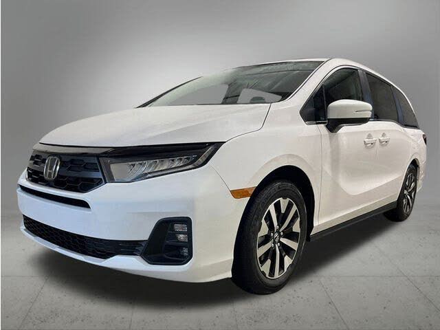 2026 Honda Odyssey EX-L FWD