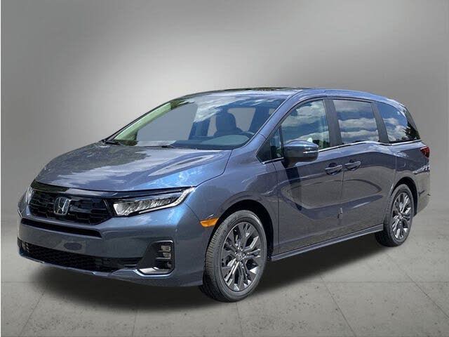 2026 Honda Odyssey Touring FWD