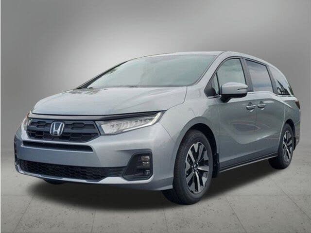 2026 Honda Odyssey EX-L FWD
