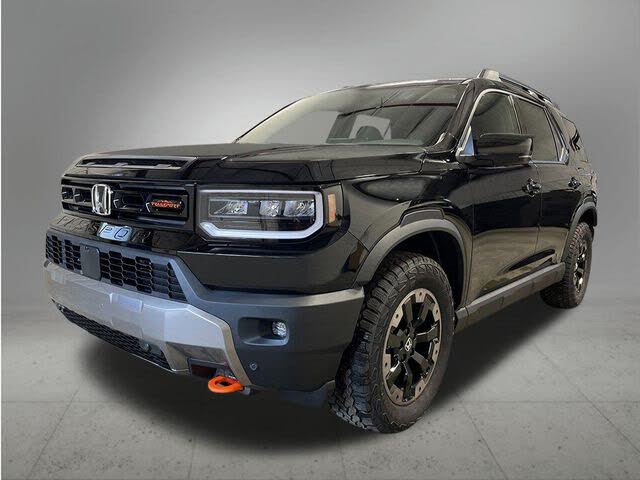 2026 Honda Passport TrailSport Elite AWD