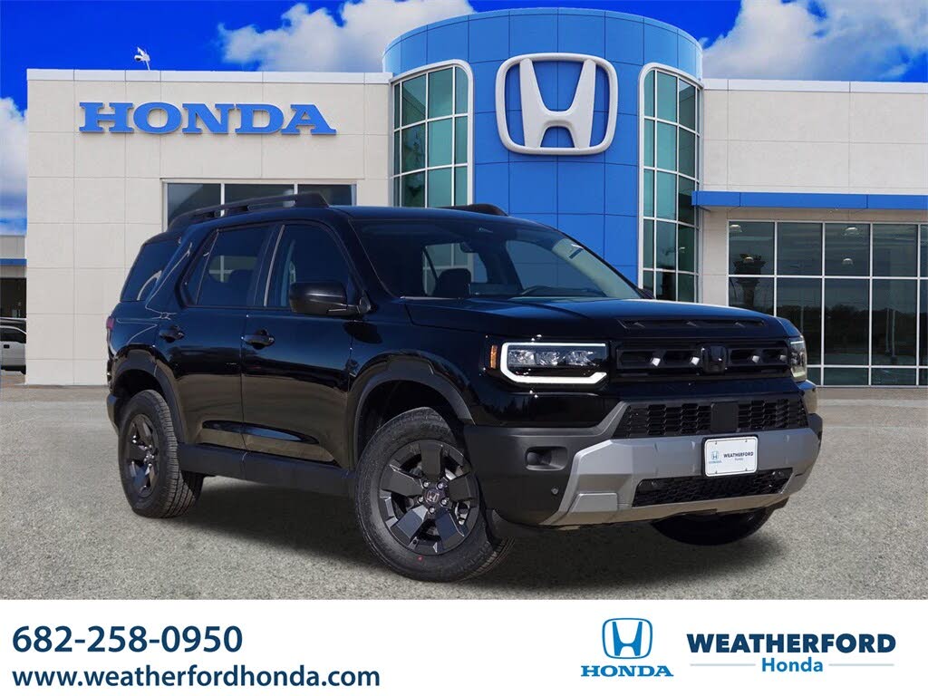 2026 Honda Passport RTL Towing AWD