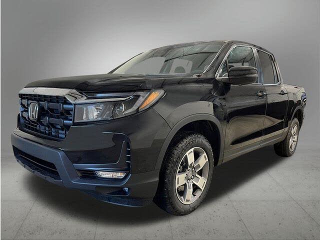 2026 Honda Ridgeline RTL AWD