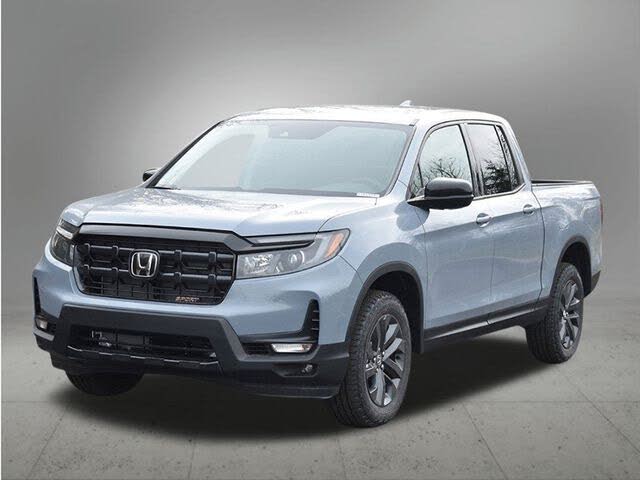 2026 Honda Ridgeline Sport AWD